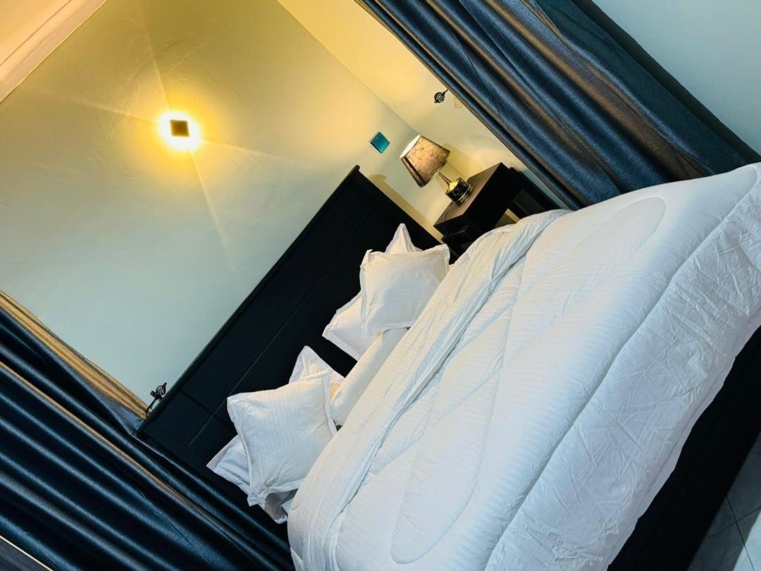 캄팔라 Sequoia Living B&B 외부 사진