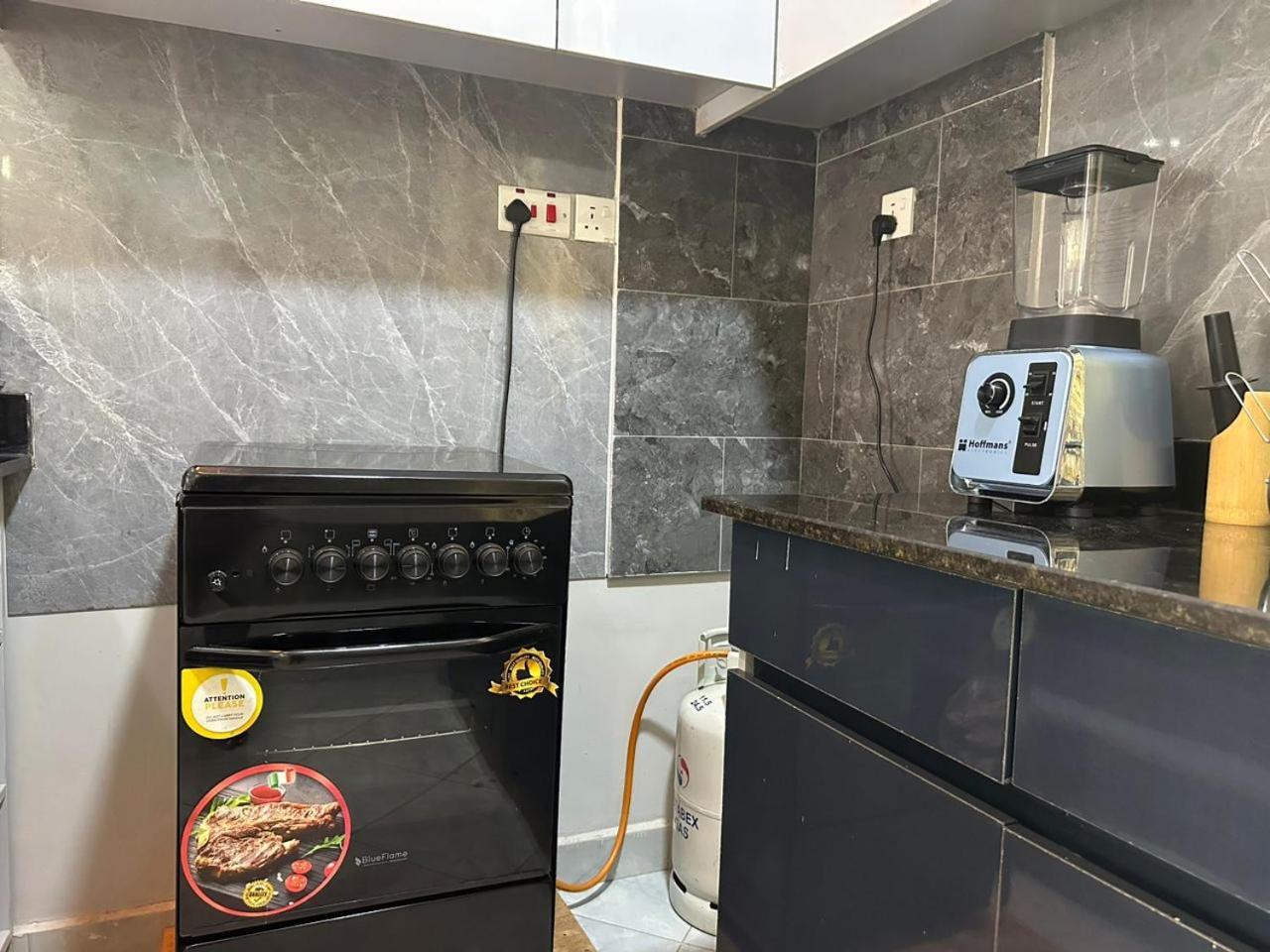 캄팔라 Sequoia Living B&B 외부 사진