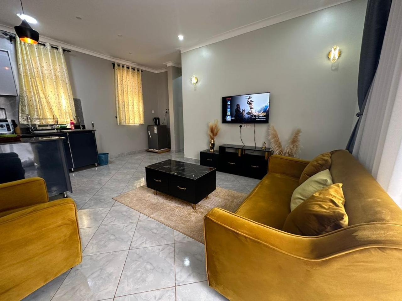 캄팔라 Sequoia Living B&B 외부 사진